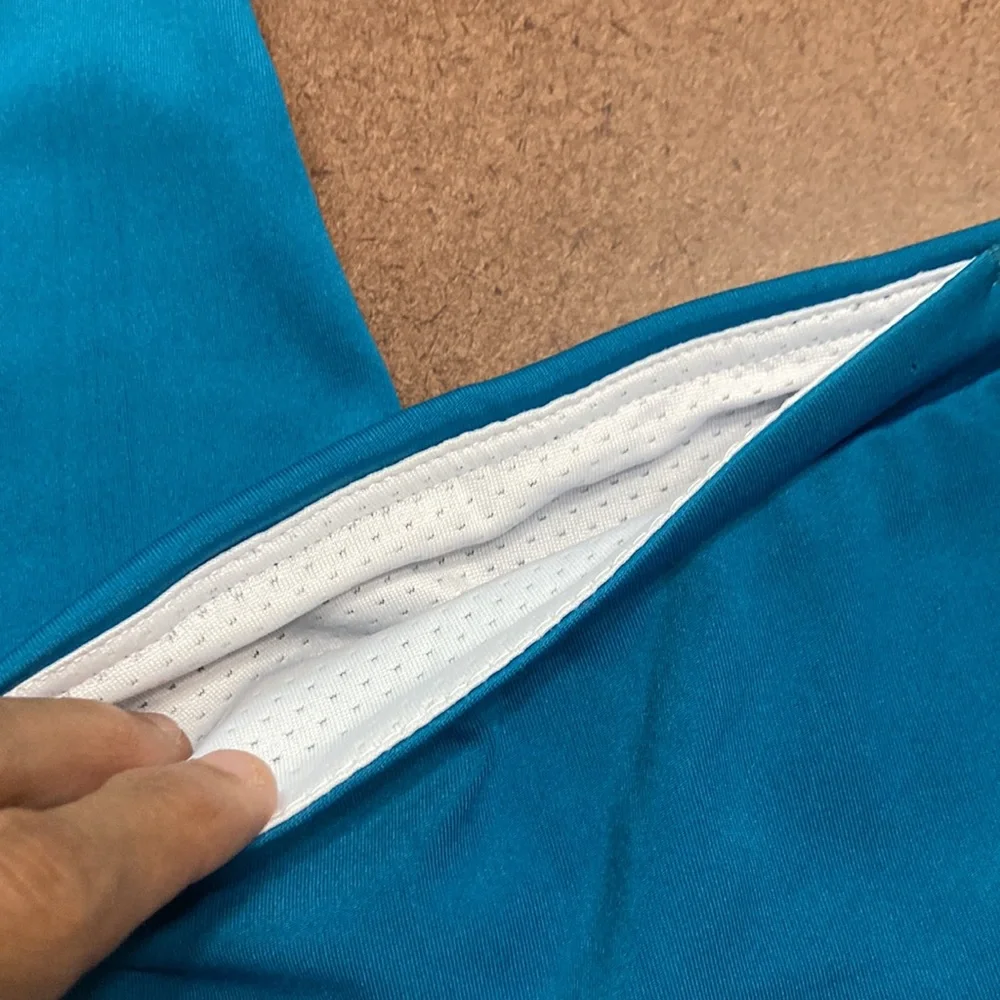 Women’s Nanette Lepore Play Cut Out Sides Compression Leggings Size Large - Picture 7 of 12